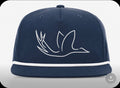 Navy Hat
