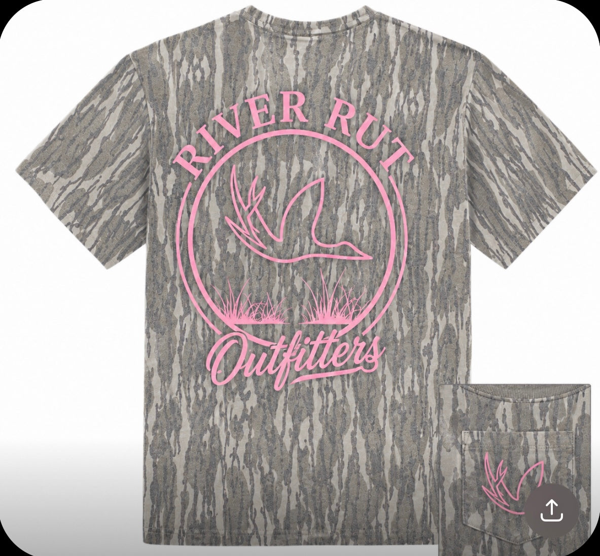 Pink Camo