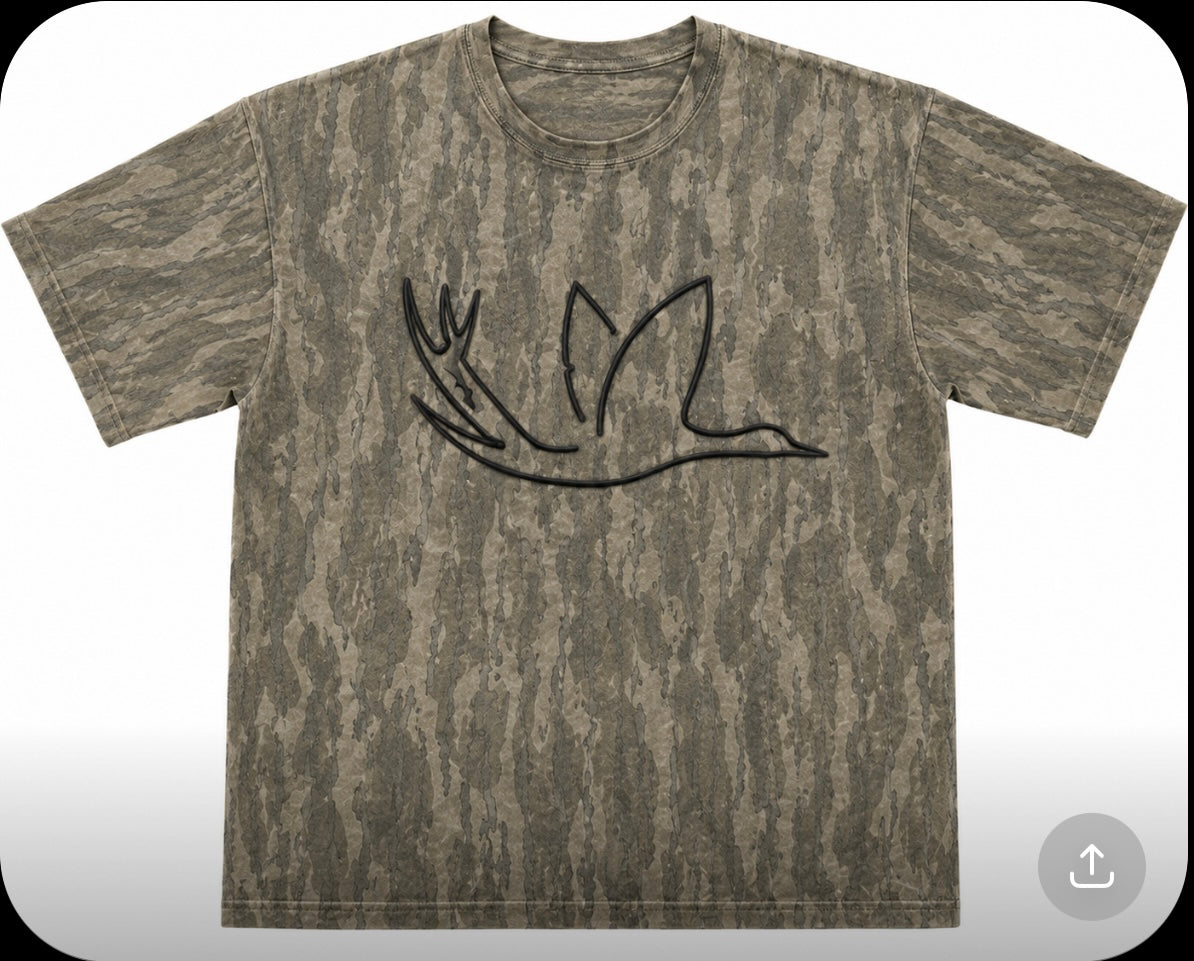 Duck Rut Camo