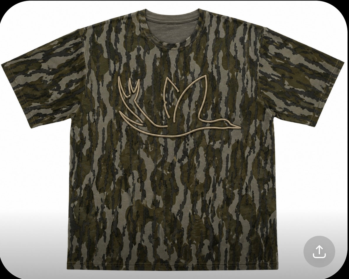 Duck Rut Dark Camo